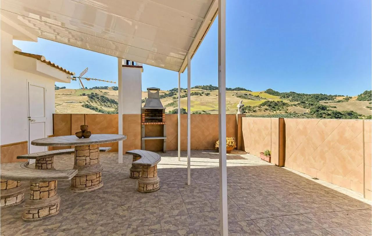 Beautiful Home In Montecorto With Kitchen