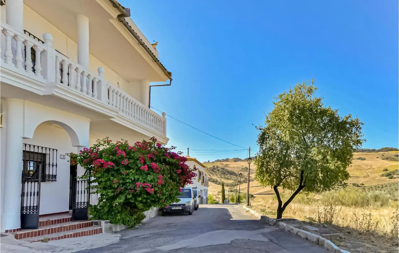 Beautiful Home In Montecorto With Kitchen Holiday home