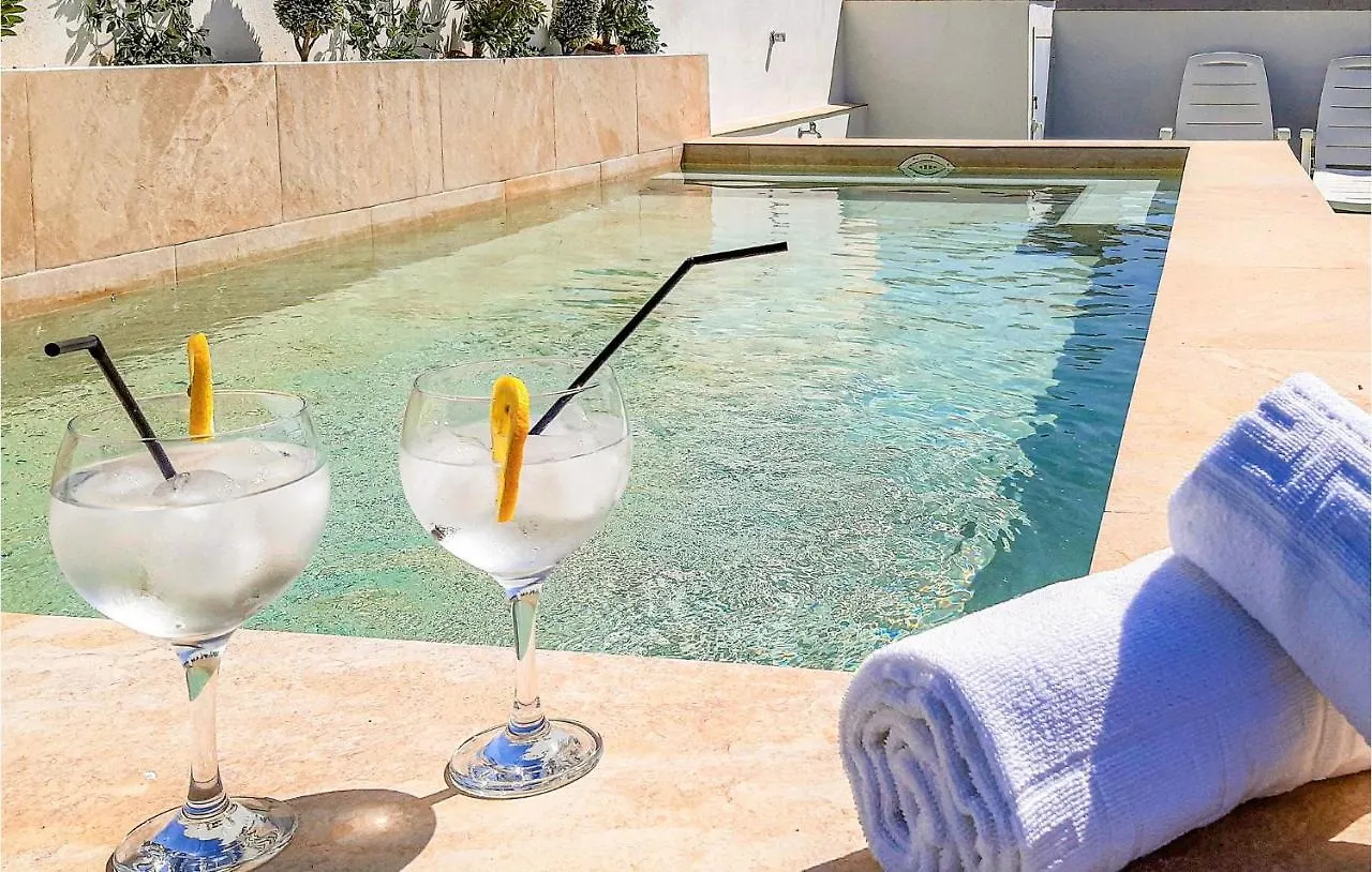 Holiday home Beautiful Home In Montecorto With Kitchen Spain