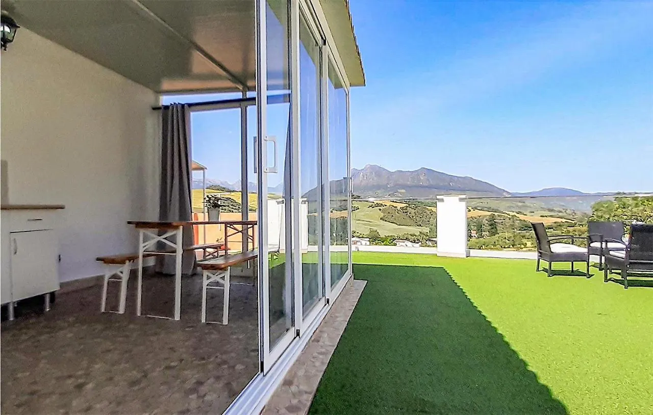 Feriehus Beautiful Home In Montecorto With Kitchen