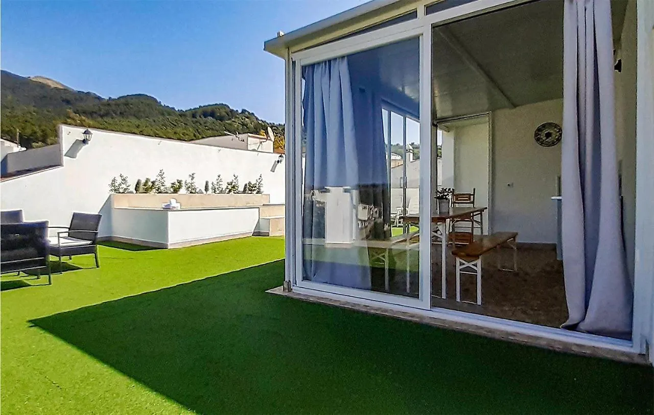 Beautiful Home In Montecorto With Kitchen Spanien
