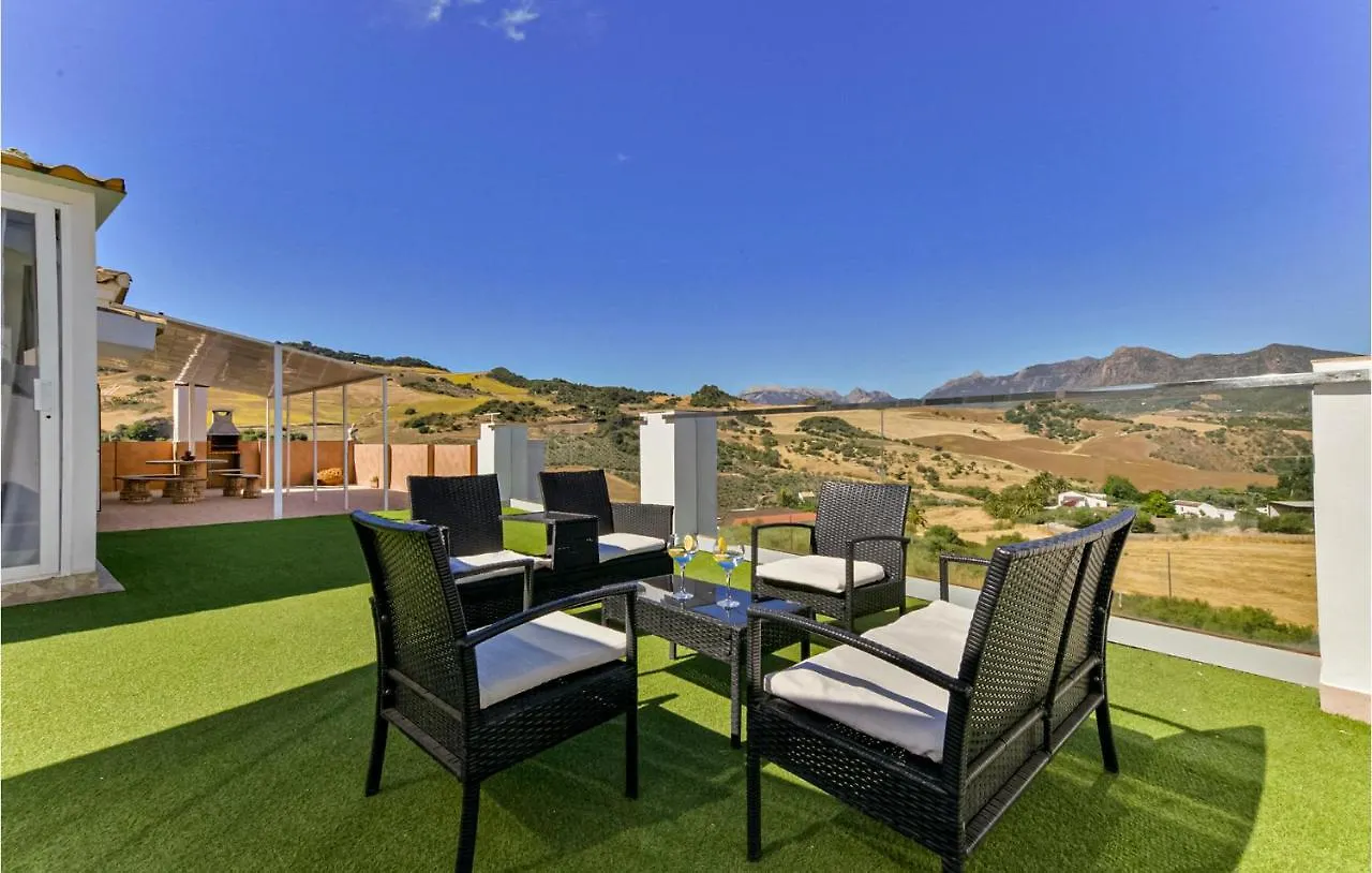 Beautiful Home In Montecorto With Kitchen 0*,  Spanien