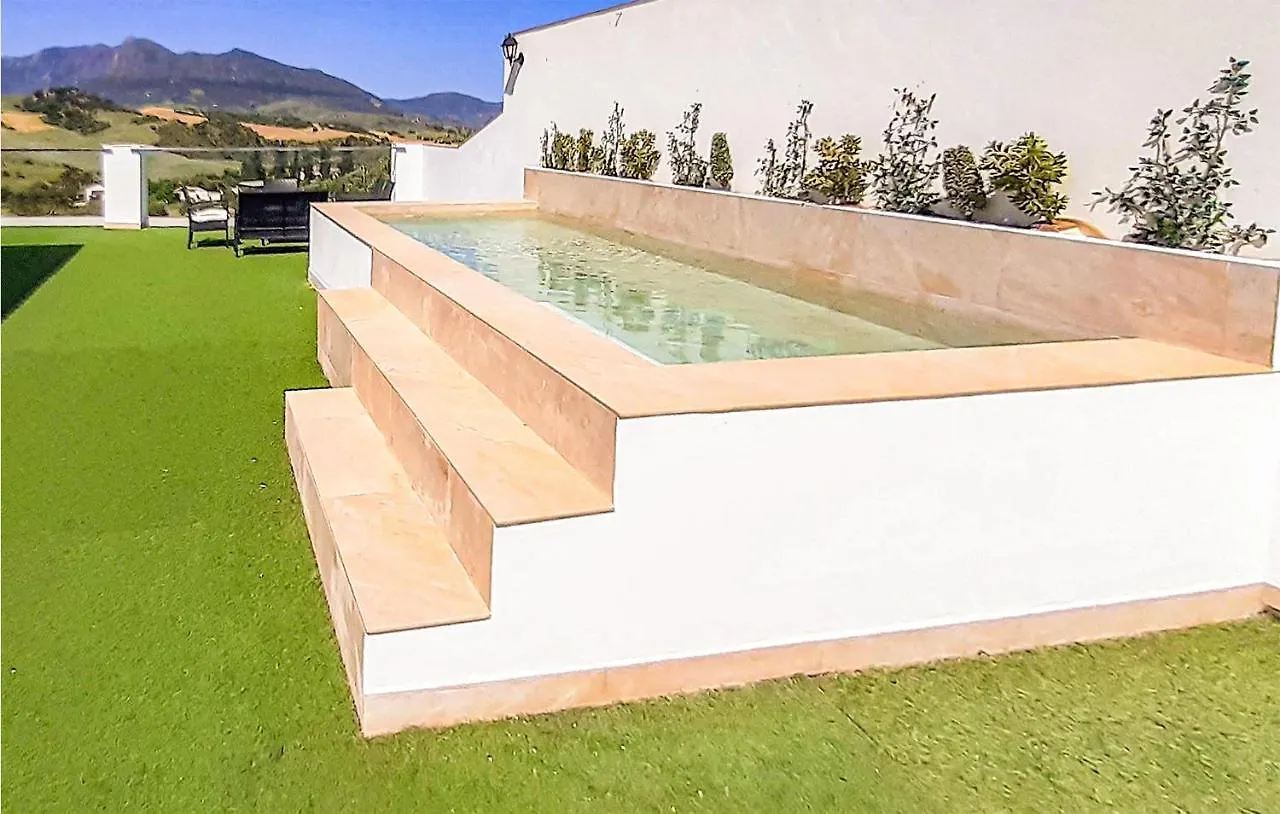 Holiday home Beautiful Home In Montecorto With Kitchen Spain