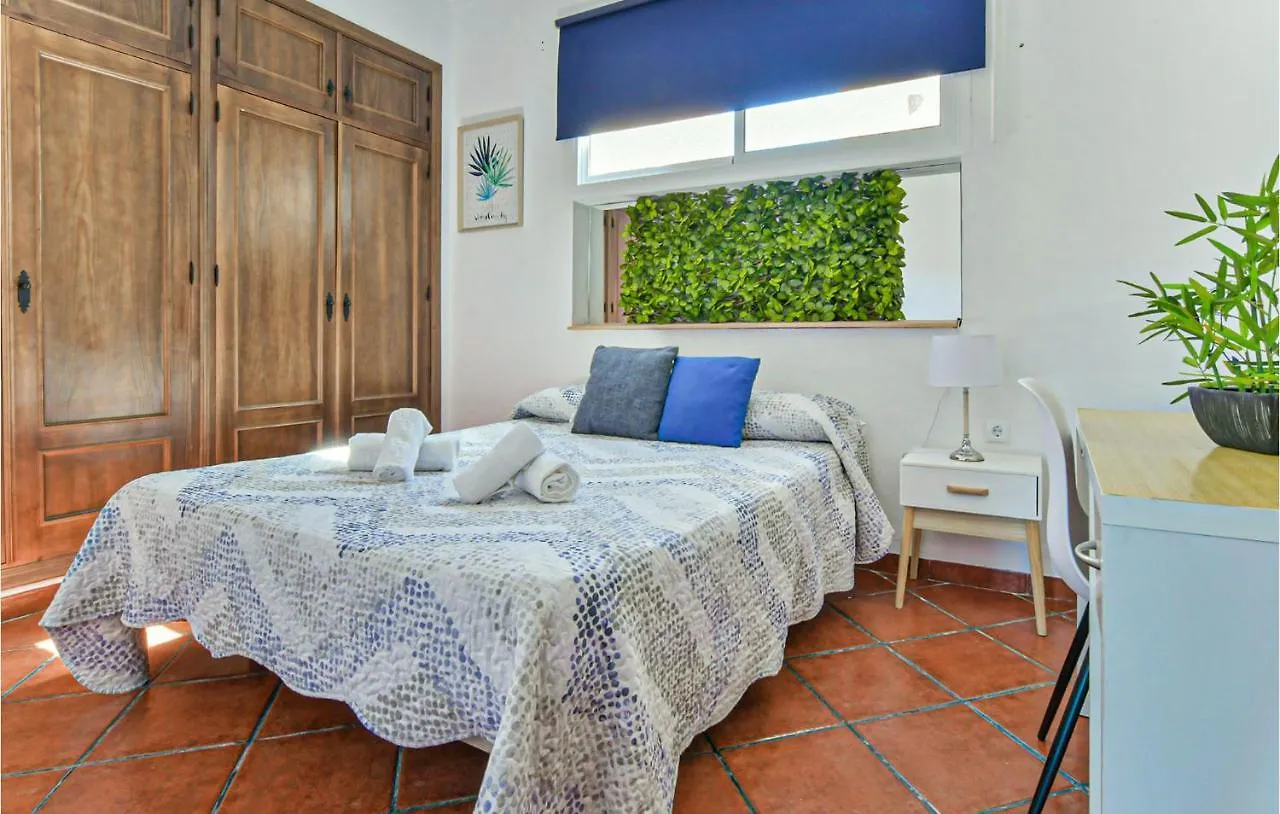 Beautiful Home In Montecorto With Kitchen Holiday home
