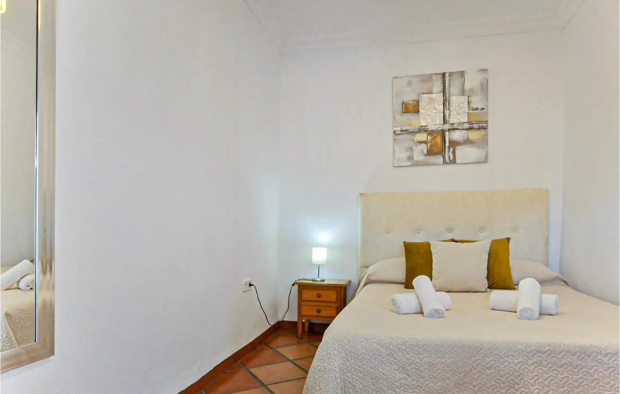 Beautiful Home In Montecorto With Kitchen Holiday home