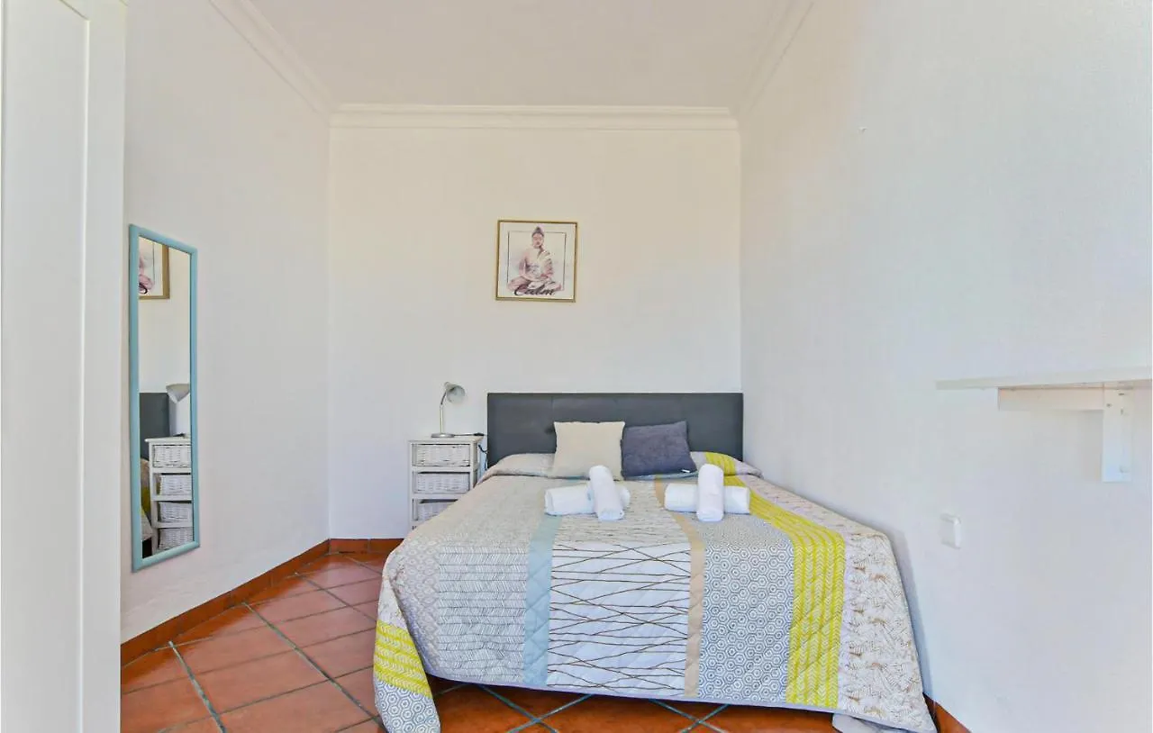 Holiday home Beautiful Home In Montecorto With Kitchen